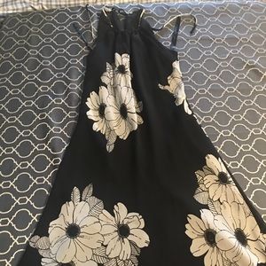 Ann Taylor chic floral dress